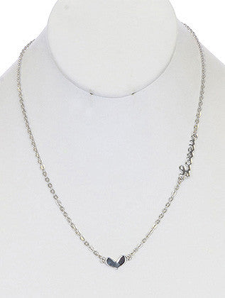 NECKLACE  NYN11171RDSIV