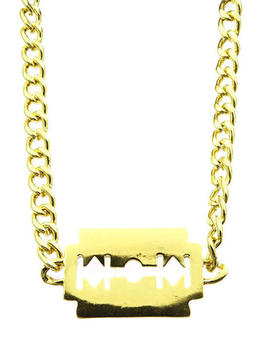 NECKLACE  NYN11215GDGOD - Scarvesnthangs
 - 2