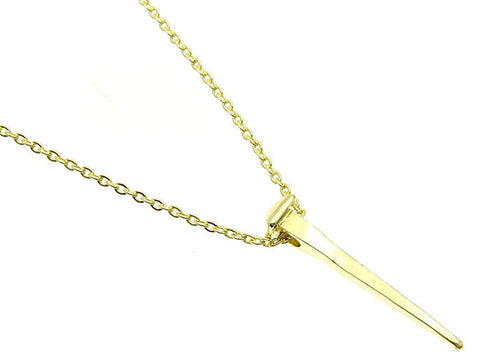 NECKLACE  NYN1154GDGOD - Scarvesnthangs
 - 2