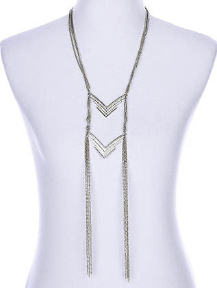 NECKLACE  NYN1156RDCLR