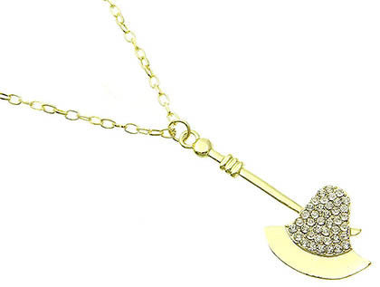 NECKLACE  NYN1163GDCLR