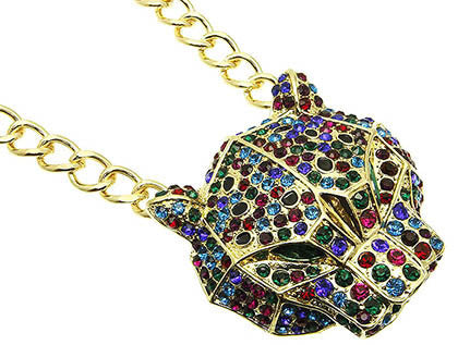 NECKLACE  NYN1184GDMLT