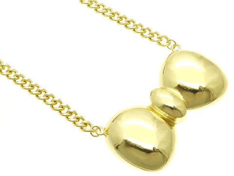 NECKLACE  NYN1191GDGOD - Scarvesnthangs
 - 2