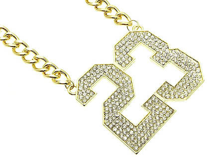 NECKLACE  NYN1231GDCLR