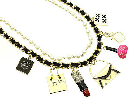 NECKLACE  NYN1268GDCRM