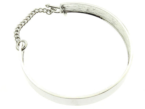 NECKLACE  NYN1295RDSIV - Scarvesnthangs
 - 2