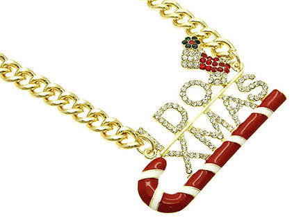 NECKLACE  NYN1312GDRED