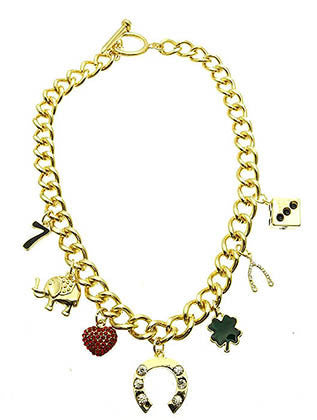 NECKLACE  NYN1412GDMLT