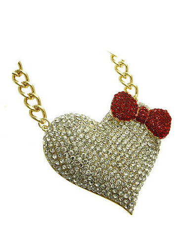 NECKLACE  NYN1424GDCLR