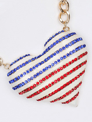 NECKLACE  NYN1427NGDMLT - Scarvesnthangs
 - 3