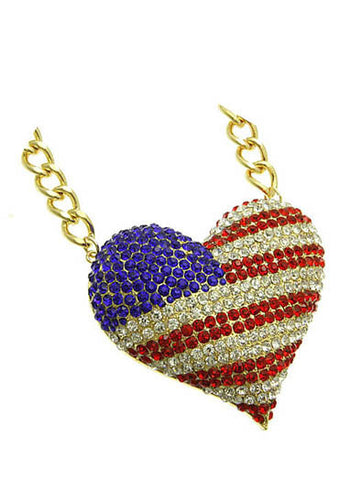 NECKLACE  NYN1428GDMLT