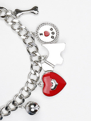 NECKLACE  NYN1443NRDMLT - Scarvesnthangs
 - 3