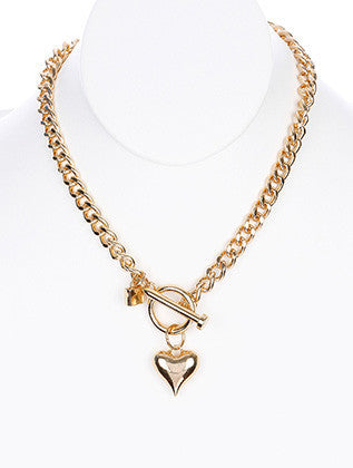 NECKLACE  NYN1448NGDGOD