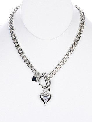 NECKLACE  NYN1448NRDSIV