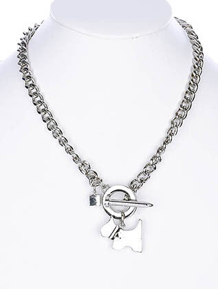 NECKLACE  NYN1451RDSIV