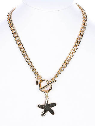 NECKLACE  NYN1495GDGOD
