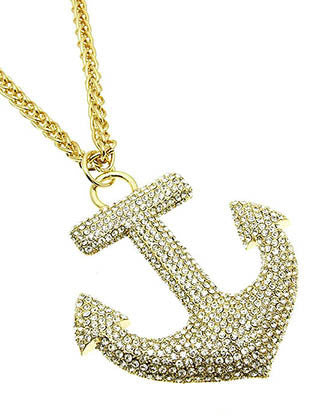 NECKLACE  NYN1498GDCLR