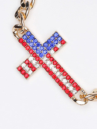 NECKLACE  NYN1505NGDMLT - Scarvesnthangs
 - 3