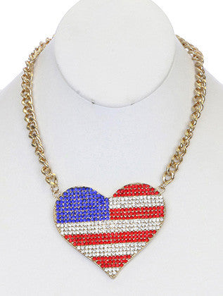 NECKLACE  NYN1523GDMLT