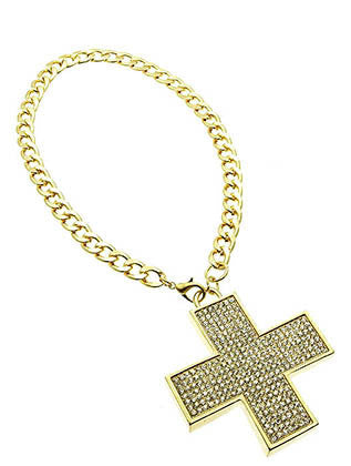 NECKLACE  NYN1524GDCLR