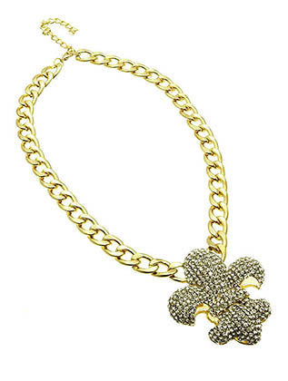 NECKLACE  NYN1525GDCLR