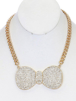 NECKLACE  NYN1532GDCLR