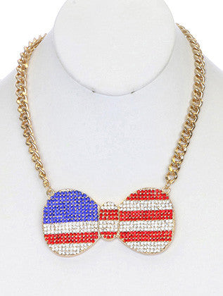 NECKLACE  NYN1532GDMLT
