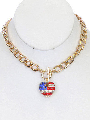 NECKLACE  NYN1533GDMLT
