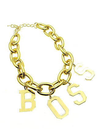 NECKLACE  NYN1536GDGOD