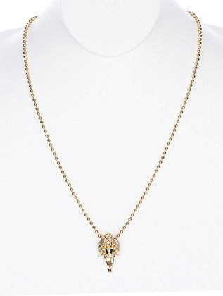 NECKLACE  NYN1630GDGOD