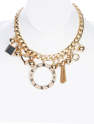NECKLACE  NYN1682GDGOD