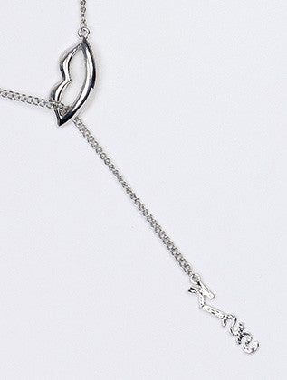 NECKLACE  NYN1728NRDSIV - Scarvesnthangs
 - 3