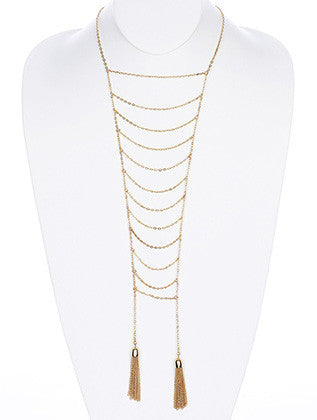 NECKLACE  NYN1845GDGOD