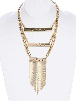 NECKLACE  NYN1849GDGOD