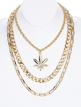 NECKLACE  NYN1853GDGOD