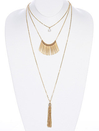 NECKLACE  NYN1861GDGOD