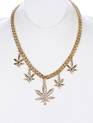 NECKLACE  NYN2004GDCLR