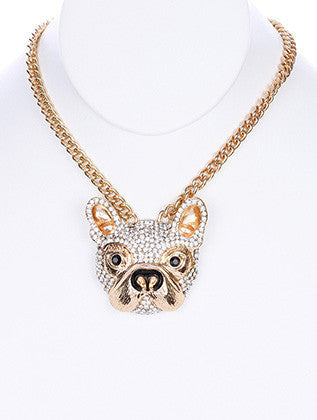 NECKLACE  NYN2005GDCLR