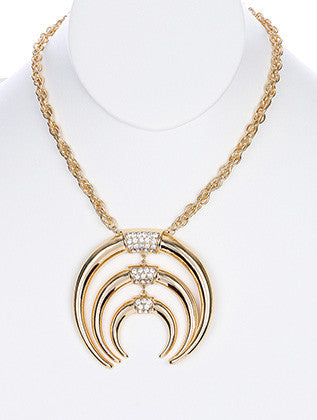 NECKLACE  NYN2014GDCLR