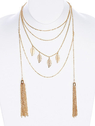 NECKLACE  NYN20151GDGOD