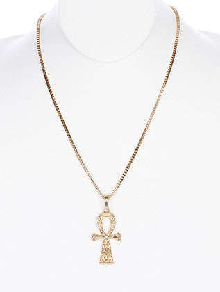 NECKLACE  NYN2017GDCLR