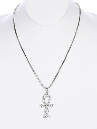 NECKLACE  NYN2017RDCLR