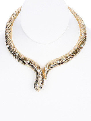 NECKLACE  NYN2020GDCLR