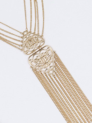 NECKLACE  NYN2022GDGOD - Scarvesnthangs
 - 3