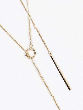 NECKLACE  NYN2023GDGOD - Scarvesnthangs
 - 3