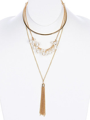 NECKLACE  NYN2026GDCRM