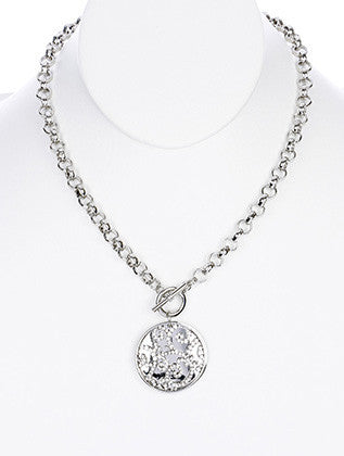 NECKLACE  NYN2046RDCLR