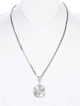 NECKLACE  NYN2049RDSIV