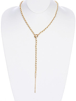 NECKLACE  NYN2050GDIVY