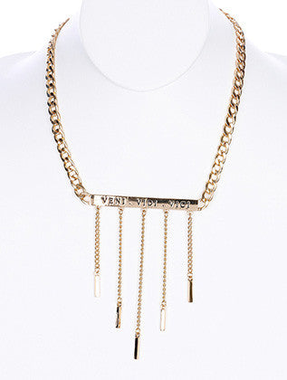 NECKLACE  NYN2054GDGOD